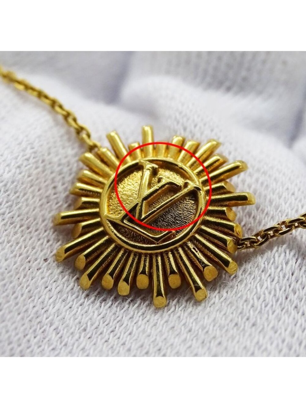 Louis Vuitton Bracelet Plus Vendome - Picture 7 of 9